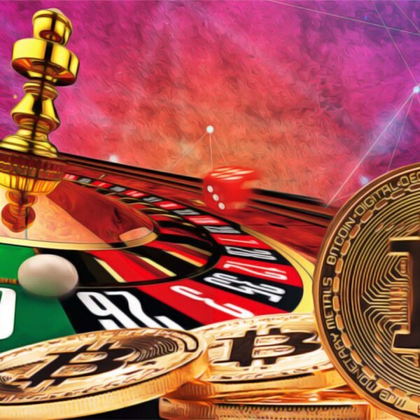Best Bitcoin Casinos