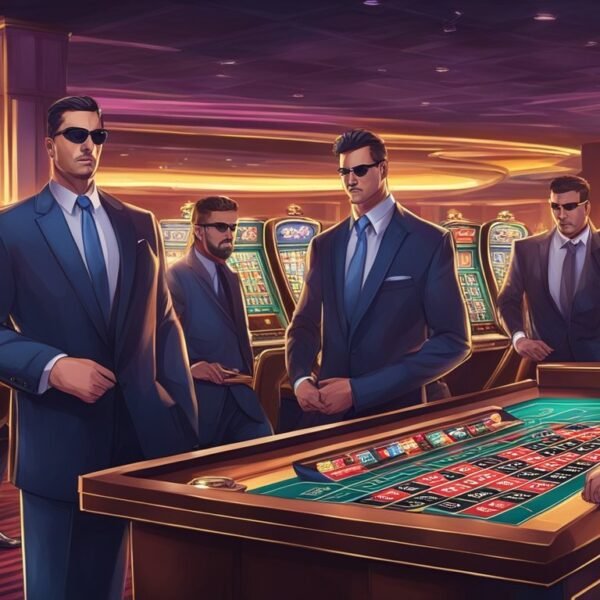 High-Security Casinos