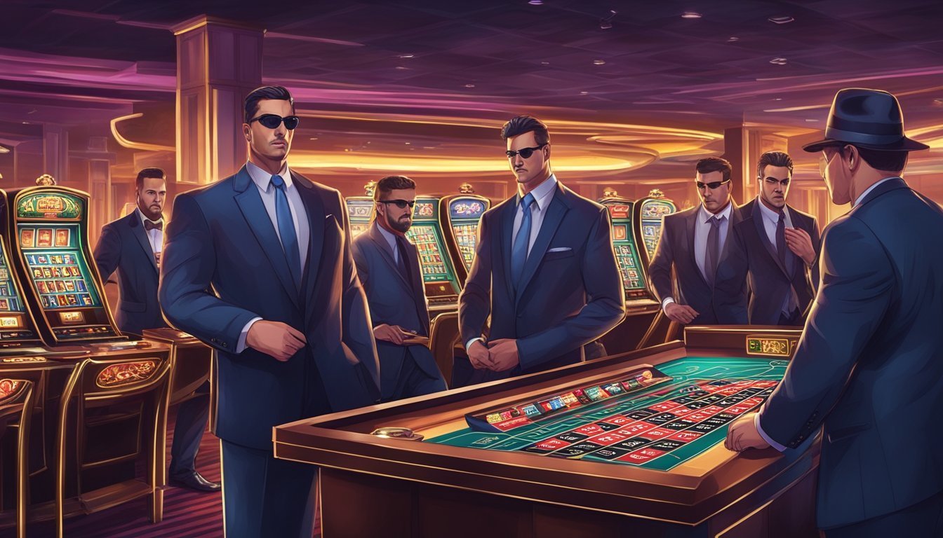 High-Security Casinos