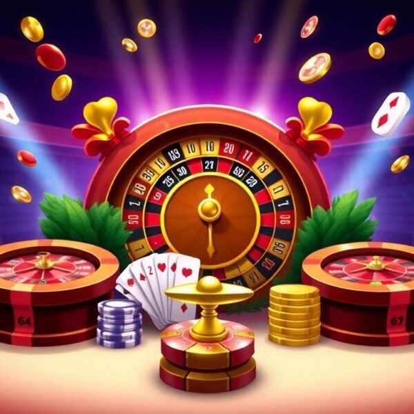 Top Online Casino Trends in 2025