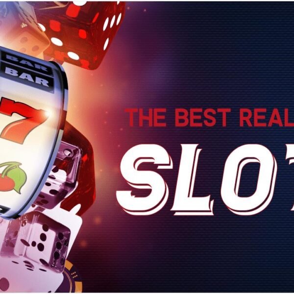 best real money slots