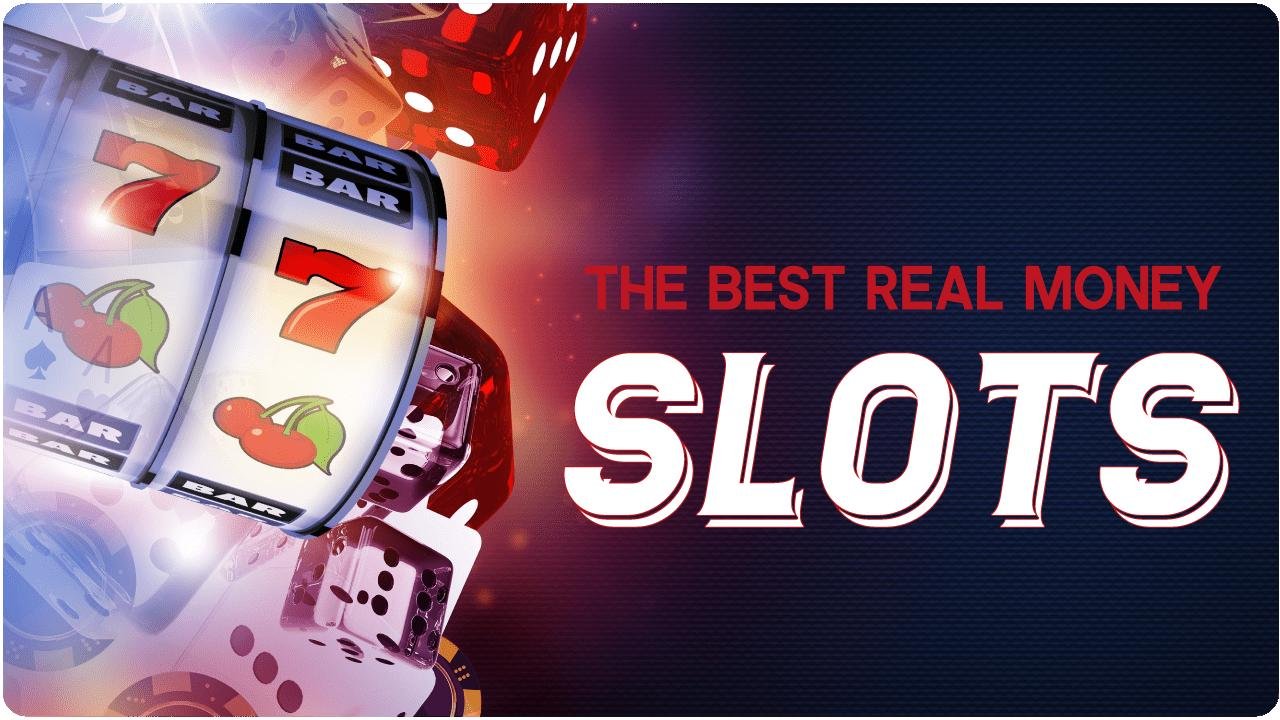 best real money slots