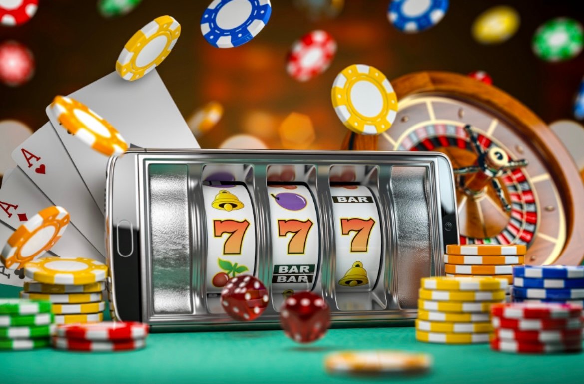 Best Online Slot Games 2024