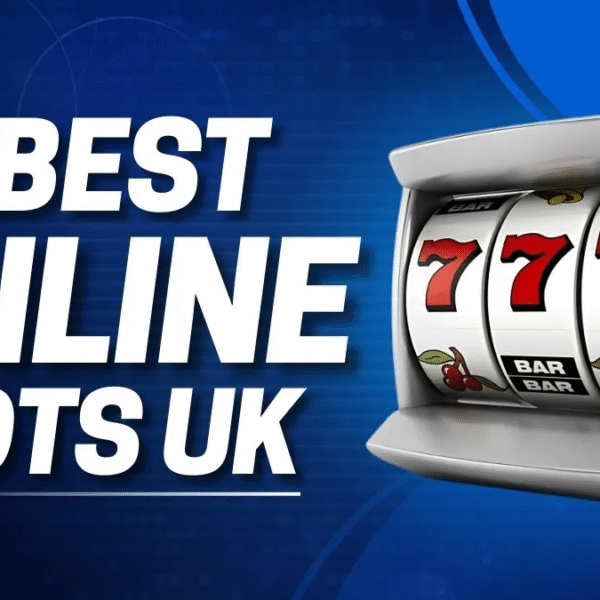 Best UK Online Slots for Real Money