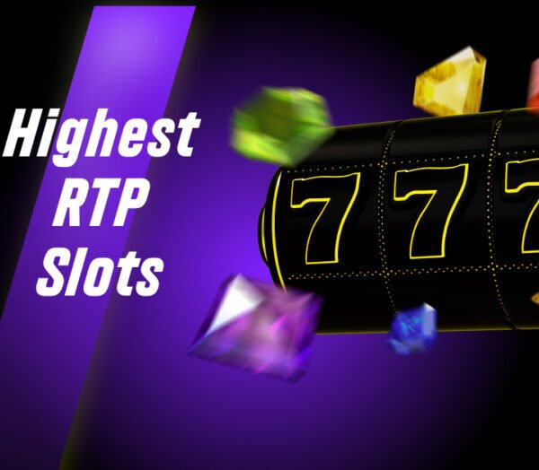 Best UK Slot Sites for High RTP Games