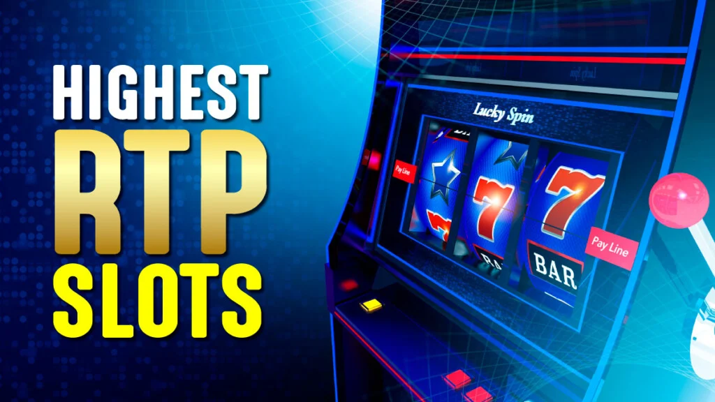 Best High RTP Slots in 2024
