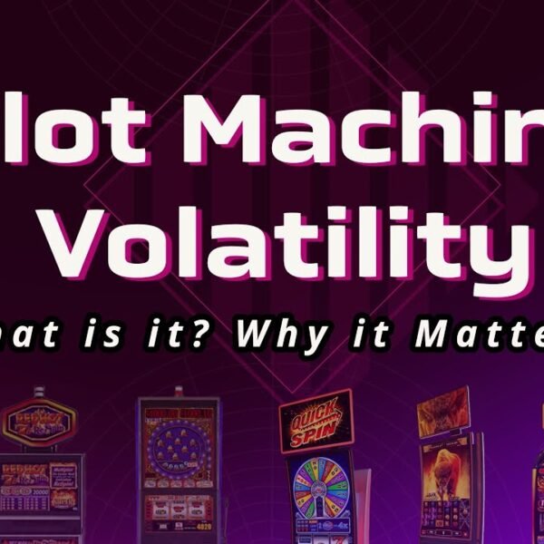 Volatility in Slots Explained