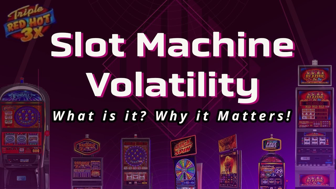 Volatility in Slots Explained