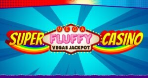 Supermega Fluffy Rainbow Vegas Jackpot Casino