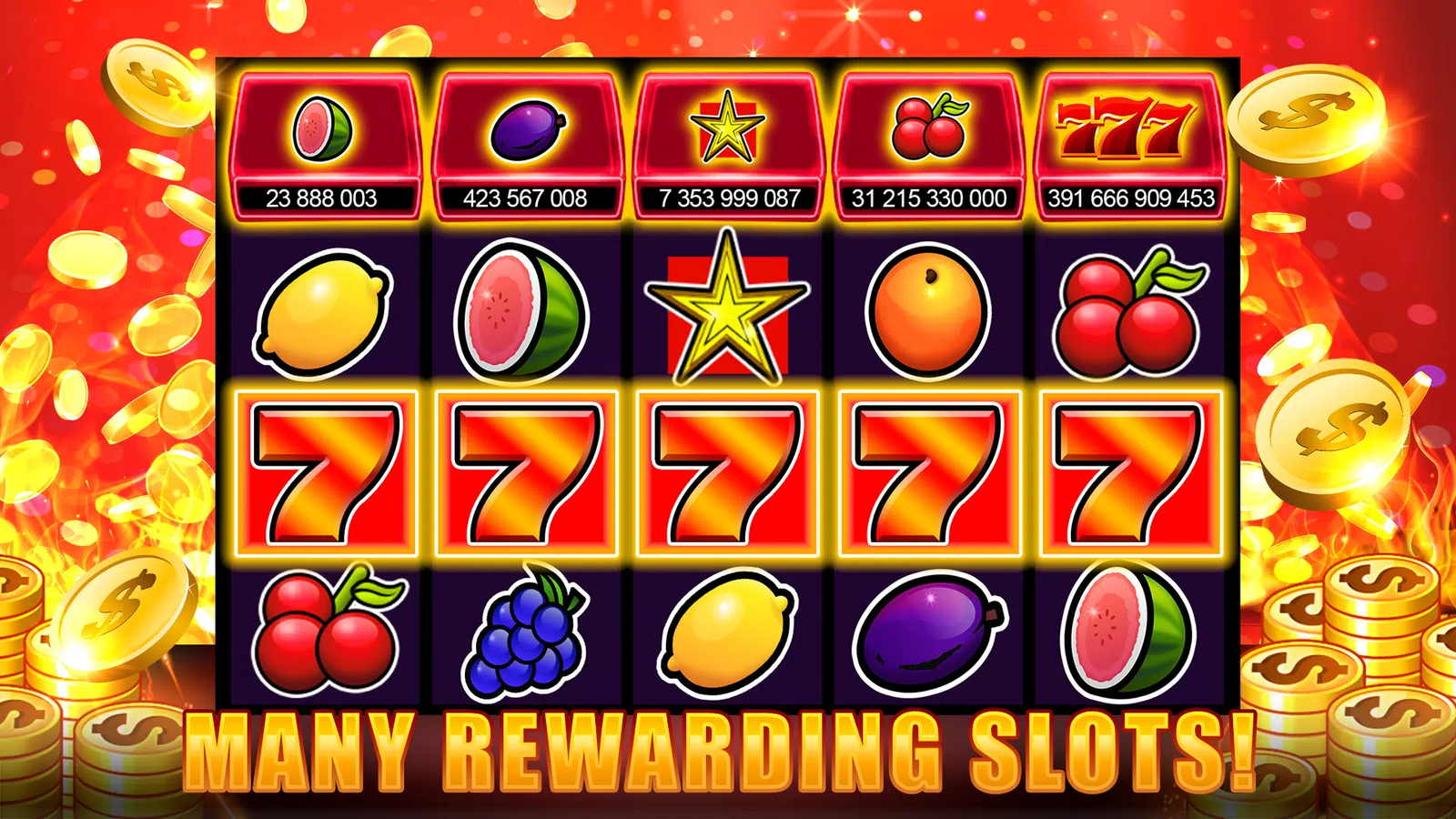 Fire Frog Casino vs. 666