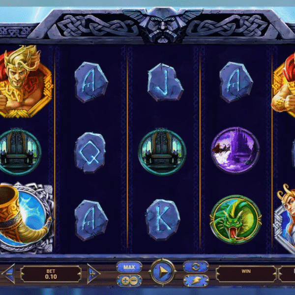 Free Spins on Thor Slots