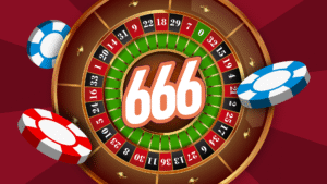 Roulette Odds & Payouts at 666 Casino