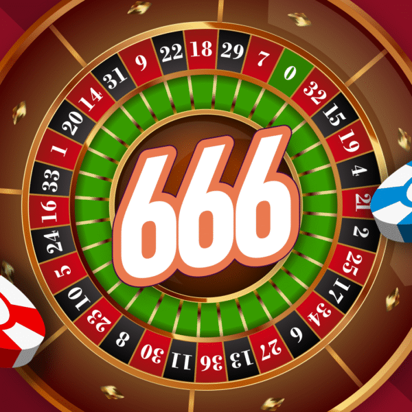Roulette Odds & Payouts at 666 Casino