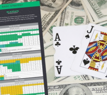 Blackjack Strategy Charts
