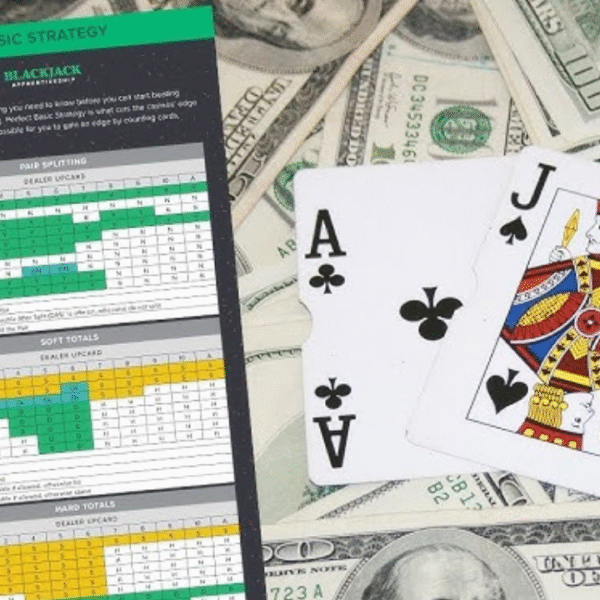 Blackjack Strategy Charts