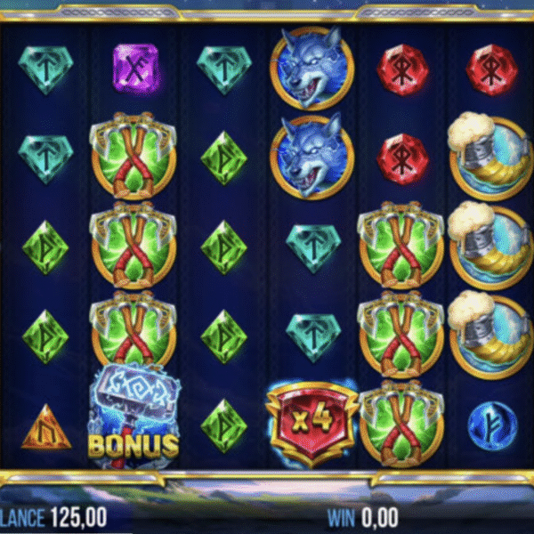 Thor Slot Games with Free Spins