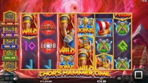 New Thor Slot Releases 2024