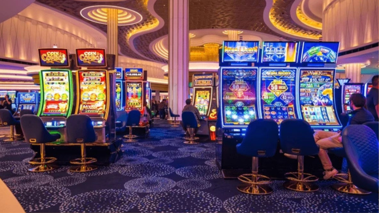 Inside Today Casino World