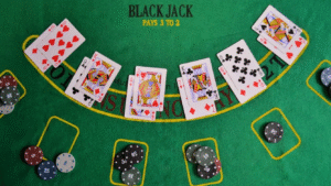 Blackjack Card Counting