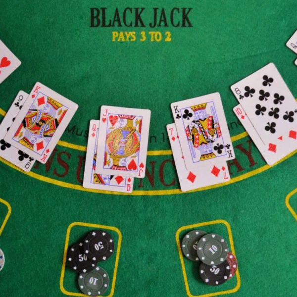 Blackjack Card Counting