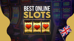 Best UK Online Slots for Real Money