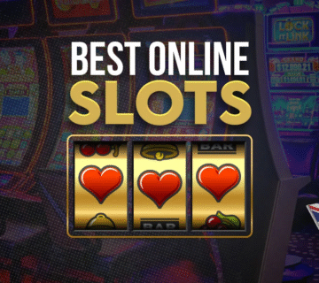 Best UK Online Slots for Real Money