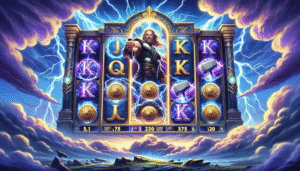 Thor Slot Games with Free Spins