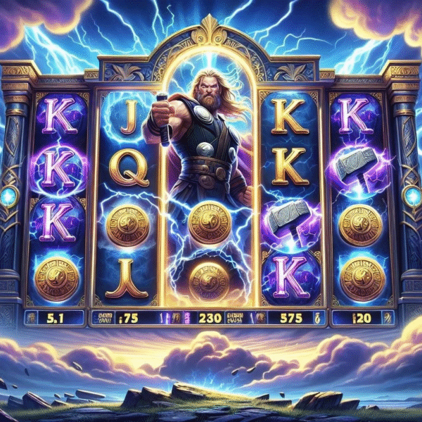 Thor Slot Games with Free Spins