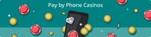 Pay By Mobile Casino Deals