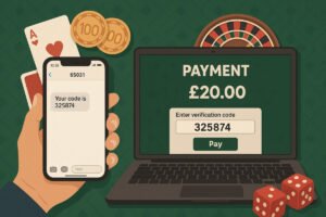 Pay By Phone Bill Casino