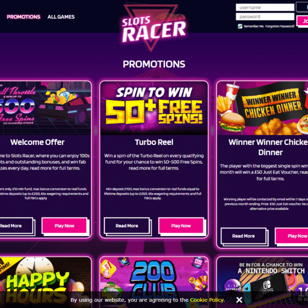 Progressive Jackpot Slots UK