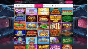 StarSlots Mobile Casino