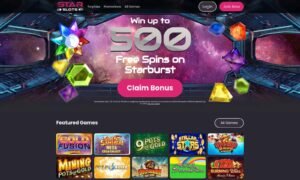 StarSlots Free Spins No Wagering
