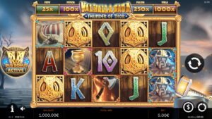 Play Thor Slots on Mobile