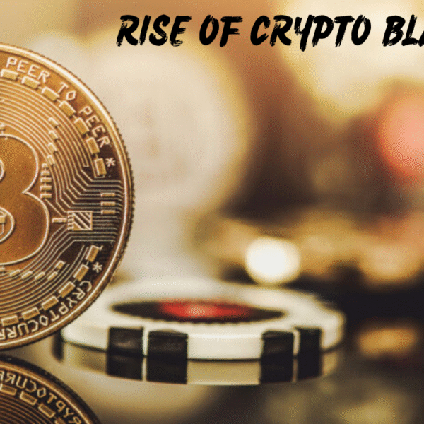 Rise of Crypto Blackjack
