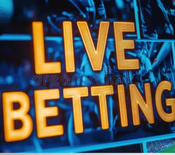 Live Betting in 2025
