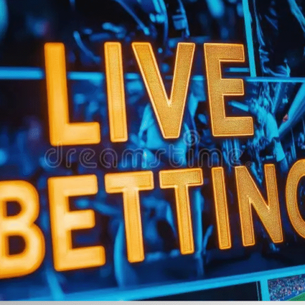 Live Betting in 2025