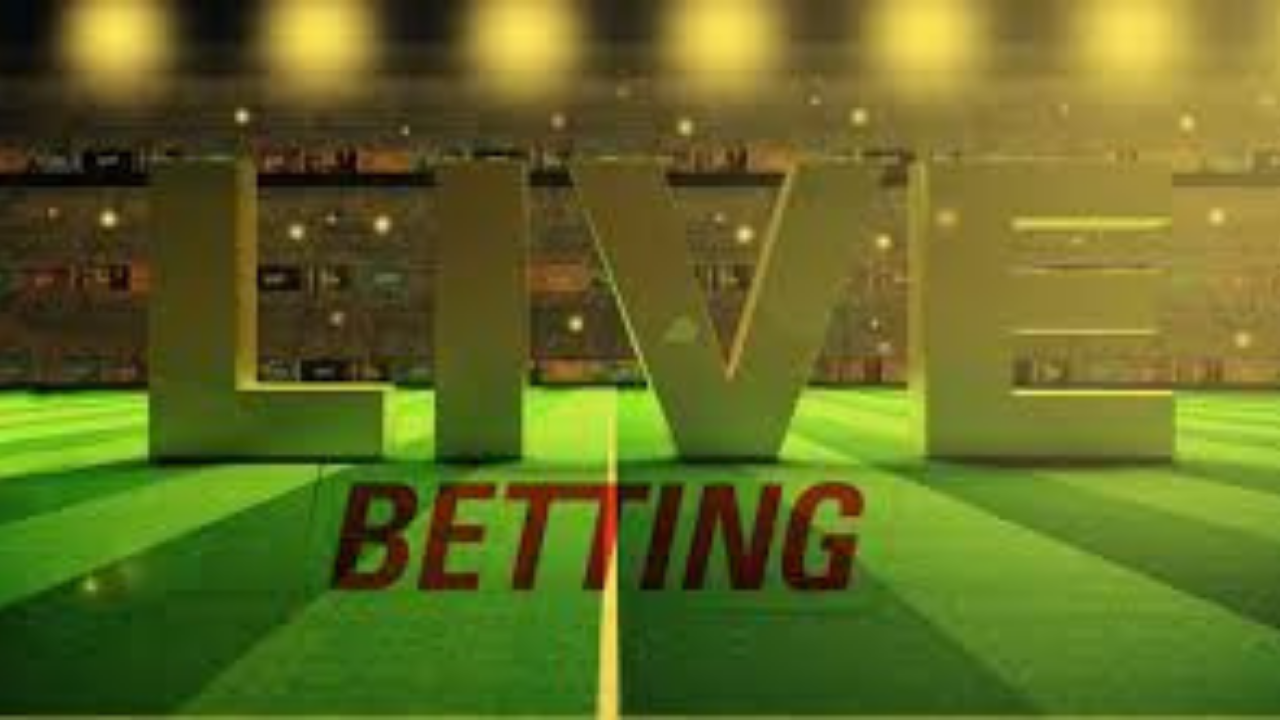 Live Betting in 2025