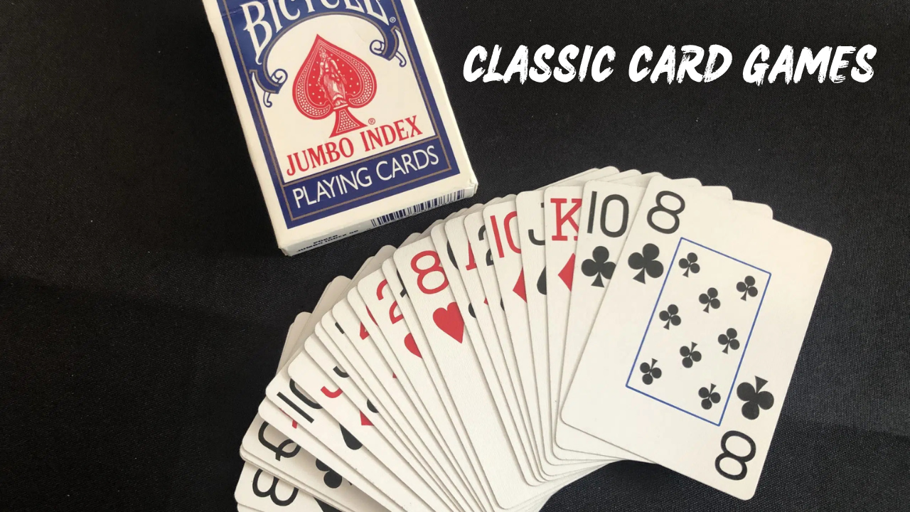Classic Card Games