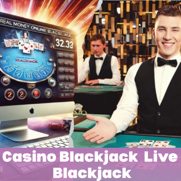 Online vs. Live Casino Blackjack