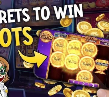 online slots tips