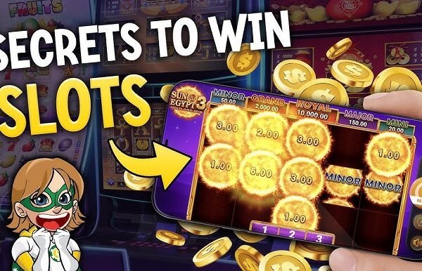online slots tips