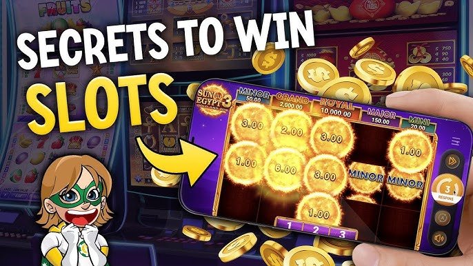 online slots tips