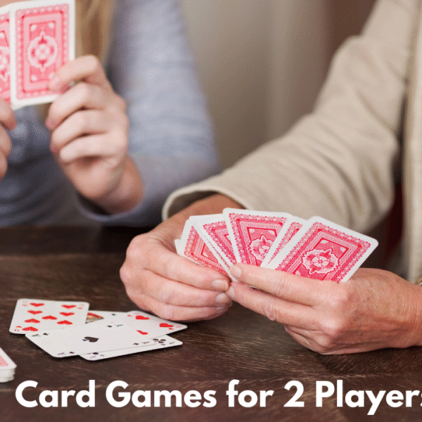 Card Games for 2 Players