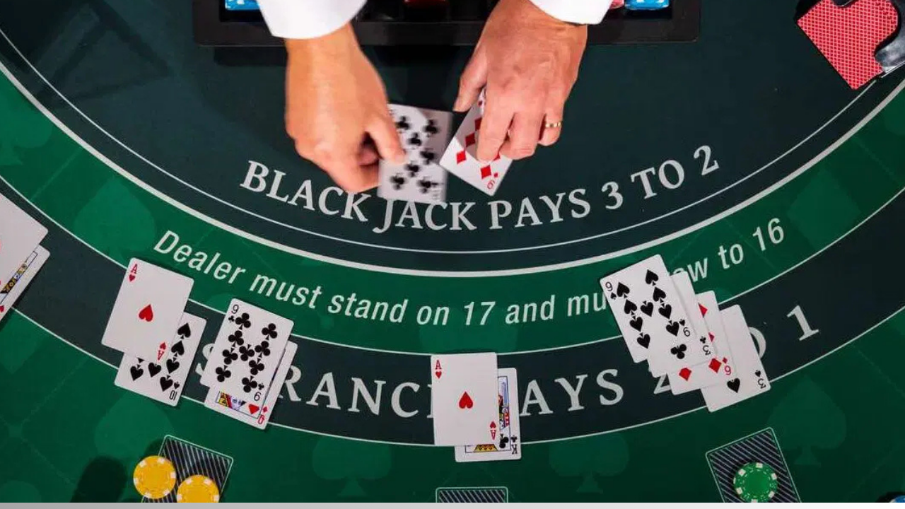 Blackjack Uncovered