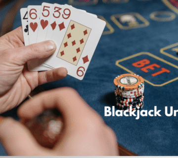 Blackjack Uncovered