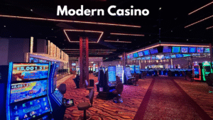 the Modern Casino
