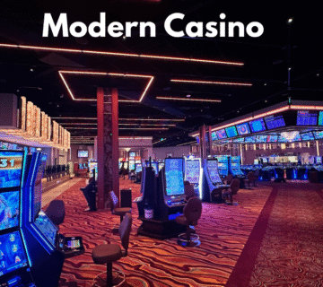 the Modern Casino