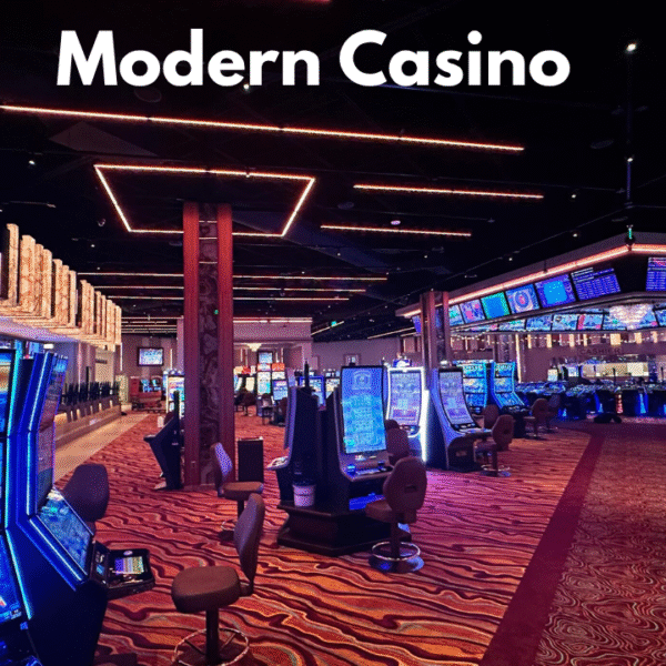 the Modern Casino