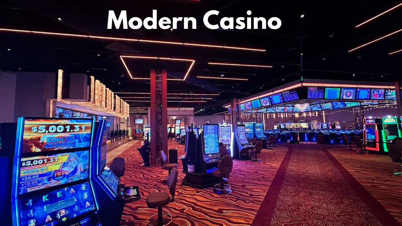 the Modern Casino